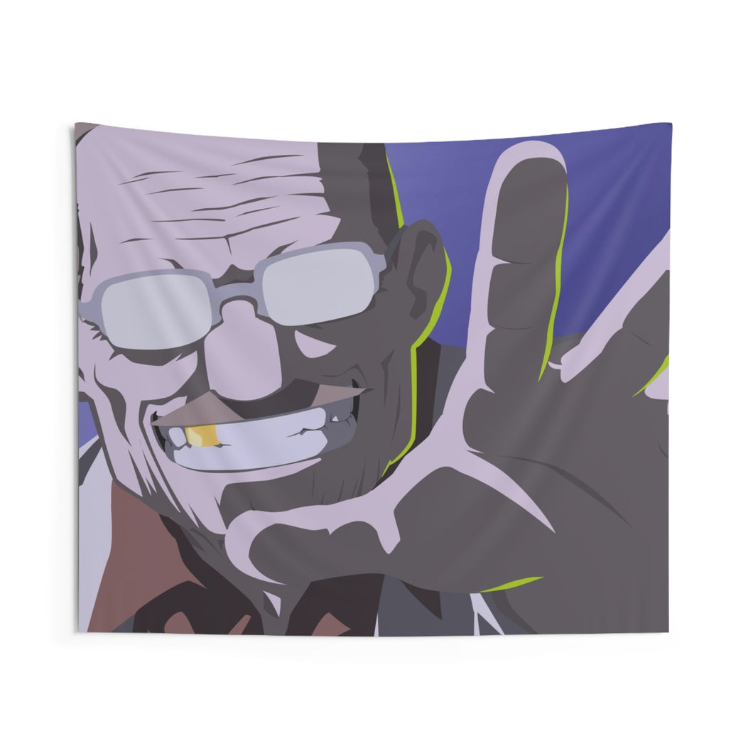 FullMetal Alchemist Indoor Wall Tapestry