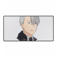 Load image into Gallery viewer, Yuri!!! on Ice Mouse Pad (Desk Mat)
