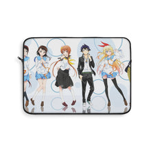 Load image into Gallery viewer, Nisekoi Chitoge Kirisaki, Kosaki Onodera, Seishirou Tsugumi, Marika Tachibana, Ruri Miyamoto Laptop Sleeve

