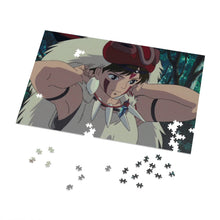 Load image into Gallery viewer, Anime Princess Mononoker Jigsaw Puzzle
