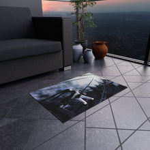 Load image into Gallery viewer, Black Rock Shooter Rug
