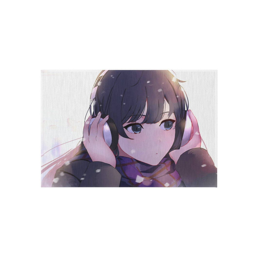 My Teen Romantic Comedy SNAFU Yukino Yukinoshita Rug