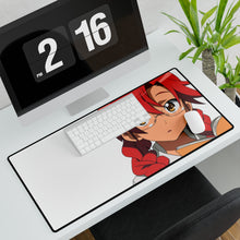 Load image into Gallery viewer, Anime Tengen Toppa Gurren Lagann Mouse Pad (Desk Mat)
