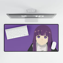 Load image into Gallery viewer, Frieren Beyond Journey s End Mouse Pad (Desk Mat)
