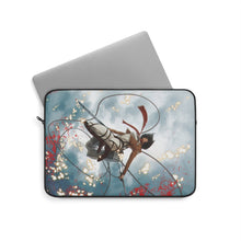 Load image into Gallery viewer, Anime Attack On Titan Laptop Sleeve
