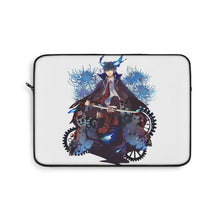 Load image into Gallery viewer, Blue Exorcist Laptop Sleeve
