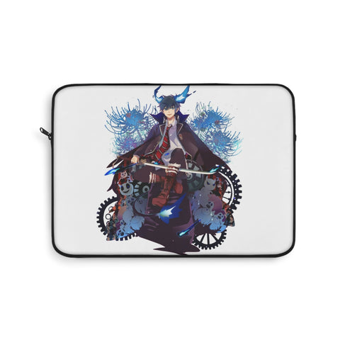 Blue Exorcist Laptop Sleeves