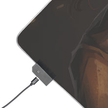 Load image into Gallery viewer, Face it RGB LED Mouse Pad (Desk Mat)
