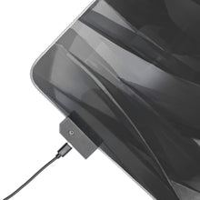 Load image into Gallery viewer, Black Rock Shooter RGB LED Mouse Pad (Desk Mat)
