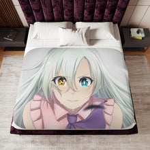 Load image into Gallery viewer, The Seven Deadly Sins Sherpa Blanket
