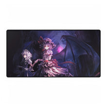 Load image into Gallery viewer, The Vampiress Mistress Mouse Pad (Desk Mat)
