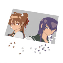 Load image into Gallery viewer, Highschool Of The Dead Jigsaw Puzzle
