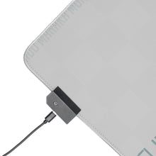 Load image into Gallery viewer, Nagi No Asukara RGB LED Mouse Pad (Desk Mat)
