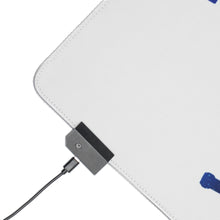 Load image into Gallery viewer, Sword Art Online RGB LED Mouse Pad (Desk Mat)
