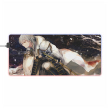 Load image into Gallery viewer, Anime Touken Ranbu RGB LED Mouse Pad (Desk Mat)
