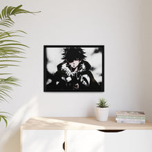 Load image into Gallery viewer, Dark Naofumi Canvas Framed Art Print

