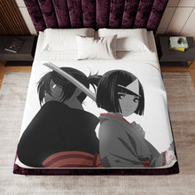 Load image into Gallery viewer, Noragami Yato, Nora, Noragami Sherpa Blanket

