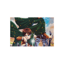 Load image into Gallery viewer, Eren &amp; Levi Rug
