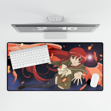 Load image into Gallery viewer, Anime Shakugan No Shana Mouse Pad (Desk Mat)

