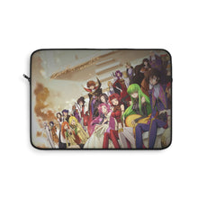 Load image into Gallery viewer, Anime Code Geass Laptop Sleeve
