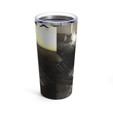 Load image into Gallery viewer, Anime Gundam Tumbler 20oz
