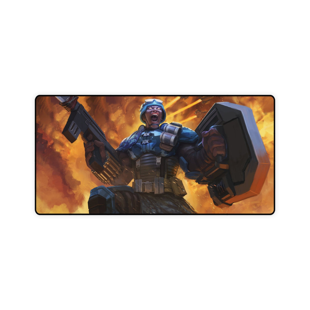 Smite Mouse Pad (Desk Mat)