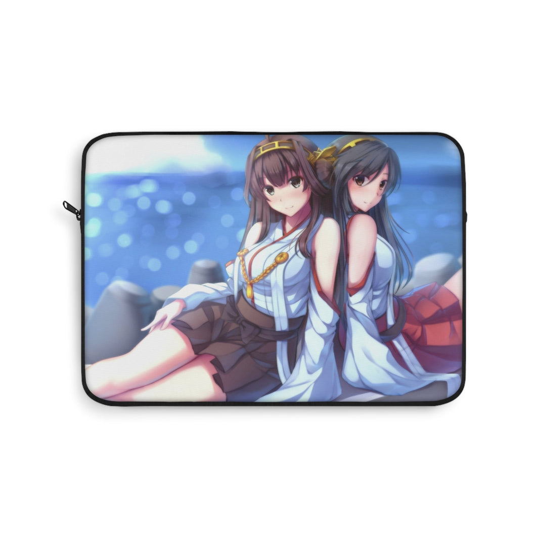 Haruna, Kongou Laptop Sleeve