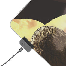 Load image into Gallery viewer, Anime Black Clover RGB LED Mouse Pad (Desk Mat)
