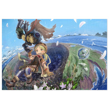 Load image into Gallery viewer, Anime Made In Abyss Jigsaw Puzzle
