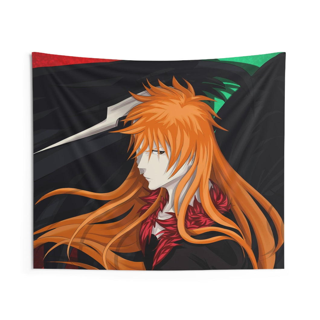 Ichigo & Ulquiorra Indoor Wall Tapestry
