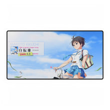 Load image into Gallery viewer, Anime The iDOLM@STER Mouse Pad (Desk Mat)
