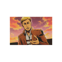 Load image into Gallery viewer, Anime Attack On Titan Rug
