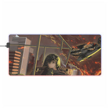 Load image into Gallery viewer, Highrise Sniper RGB LED Mouse Pad (Desk Mat)
