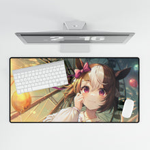 Load image into Gallery viewer, Anime Uma Musume: Pretty Der Mouse Pad (Desk Mat)
