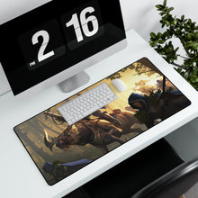 Load image into Gallery viewer, Genevieve Elmheart Mouse Pad (Desk Mat)

