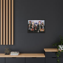 Load image into Gallery viewer, Food Wars: Shokugeki no Soma Canvas Framed Art Print
