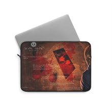Load image into Gallery viewer, Anime Death Note Laptop Sleeve
