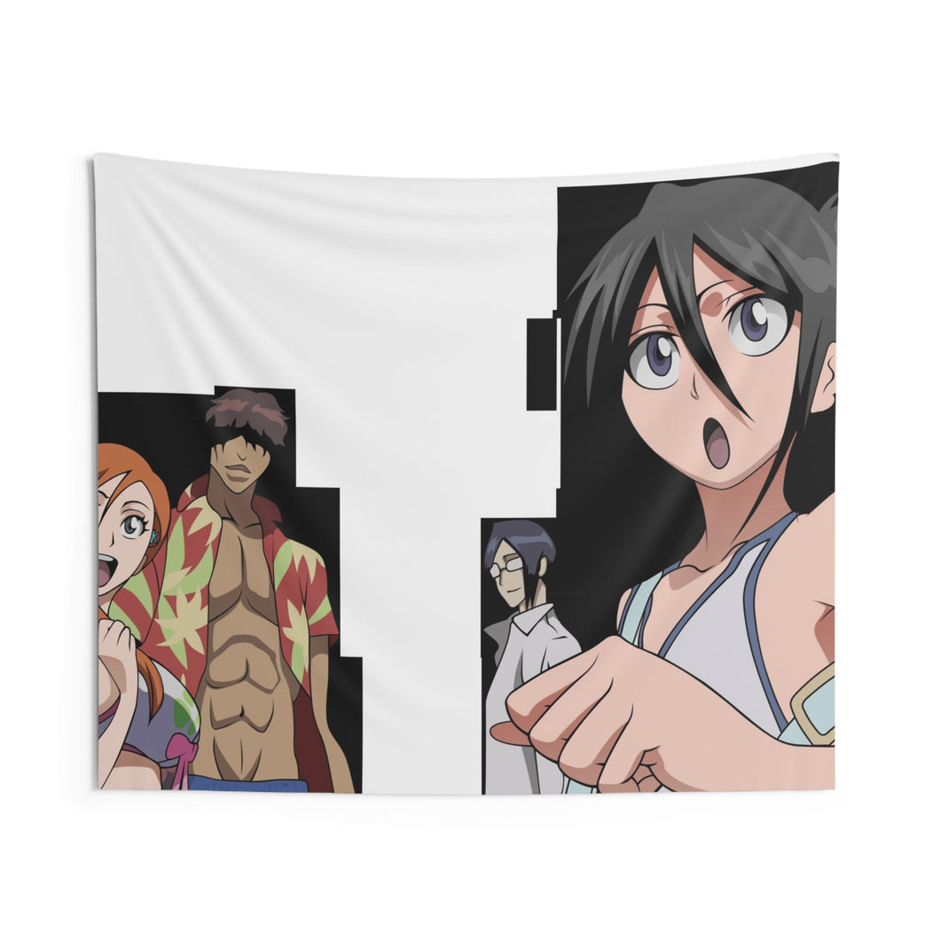 Anime Bleach Indoor Wall Tapestry