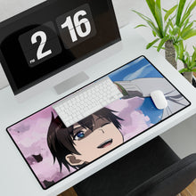 Load image into Gallery viewer, Anime Remake our Life! Mouse Pad (Desk Mat)
