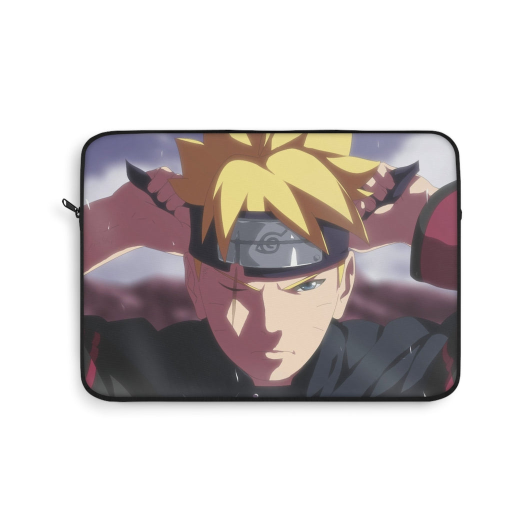 Anime Boruto Laptop Sleeve