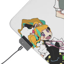Load image into Gallery viewer, Kiznaiver RGB LED Mouse Pad (Desk Mat)
