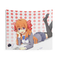 Monthly Girls' Nozaki-kun Indoor Wall Tapestry