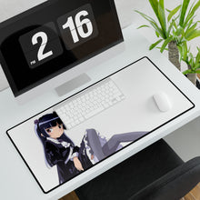 Load image into Gallery viewer, Anime Oreimo Mouse Pad (Desk Mat)
