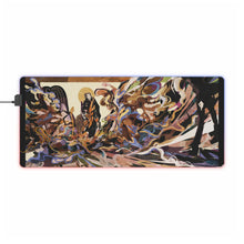 Load image into Gallery viewer, Jujutsu Kaisen RGB LED Mouse Pad (Desk Mat)
