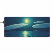 Load image into Gallery viewer, Ponyo Ponyo RGB LED Mouse Pad (Desk Mat)
