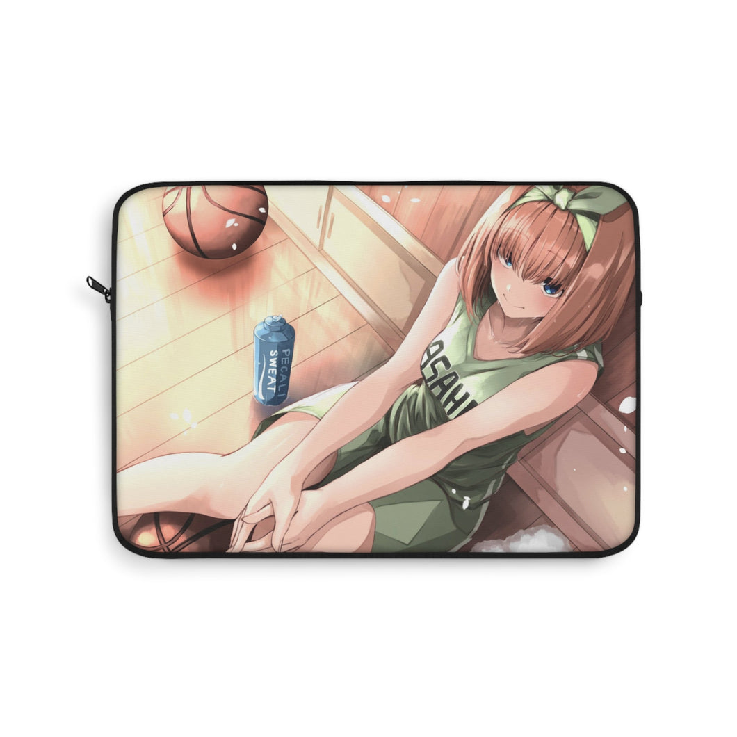 The Quintessential Quintuplets Yotsuba Nakano Laptop Sleeve