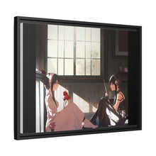 Load image into Gallery viewer, Anime Spy x Family Canvas Framed Art Print
