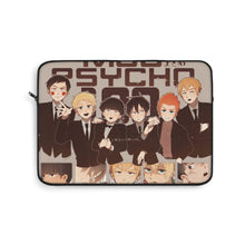 Load image into Gallery viewer, Mob Psycho 100 Arataka Reigen, Ekubo, Ritsu Kageyama, Teruki Hanazawa Laptop Sleeve
