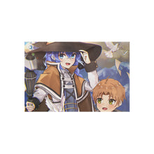 Load image into Gallery viewer, Mushoku Tensei: Jobless Reincarnation Rug

