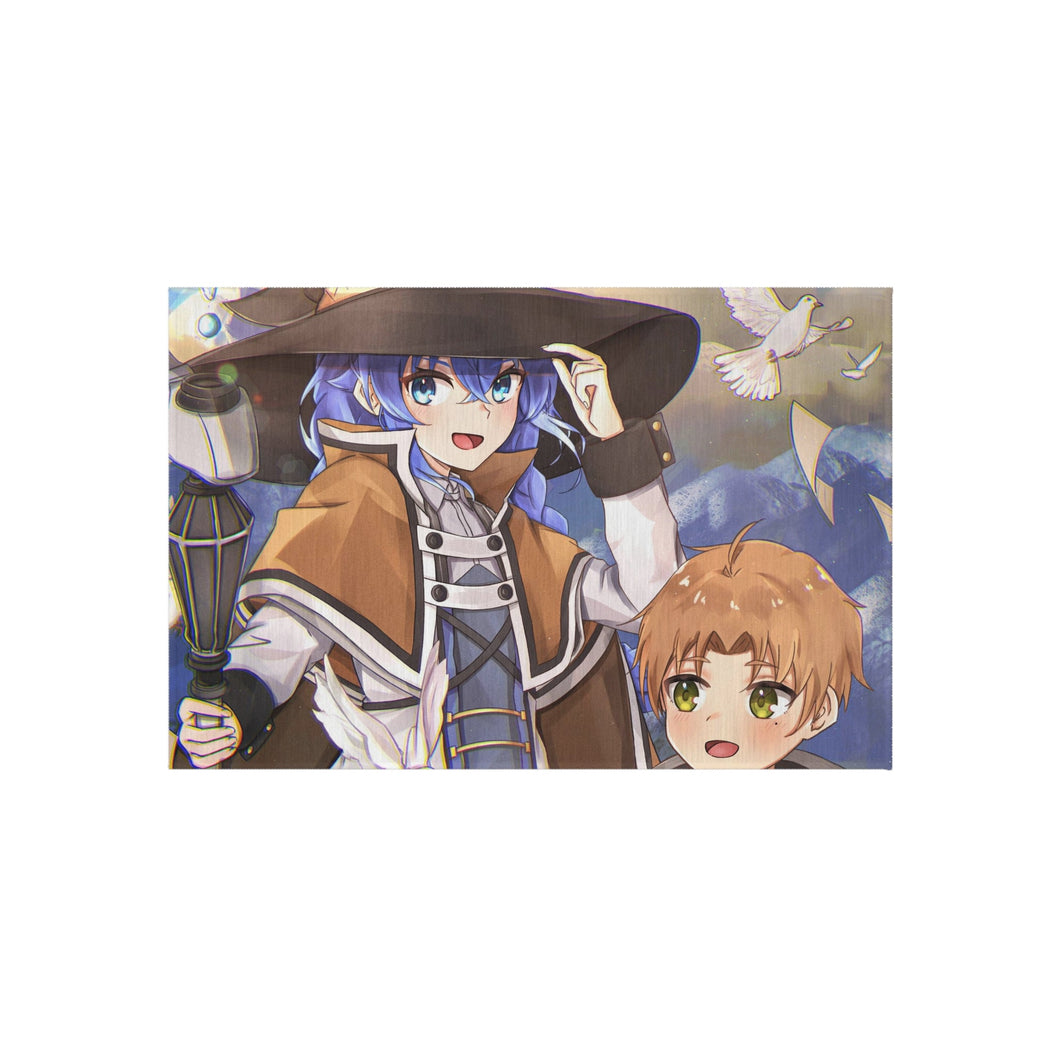 Mushoku Tensei: Jobless Reincarnation Rug